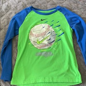Nike shirt